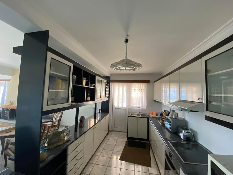 Eagles Nest Villa Athenian Riviera In Aghia Marina Near Lagonisi, Next To The Beach Close To Athens Airport Agia Marina  Esterno foto