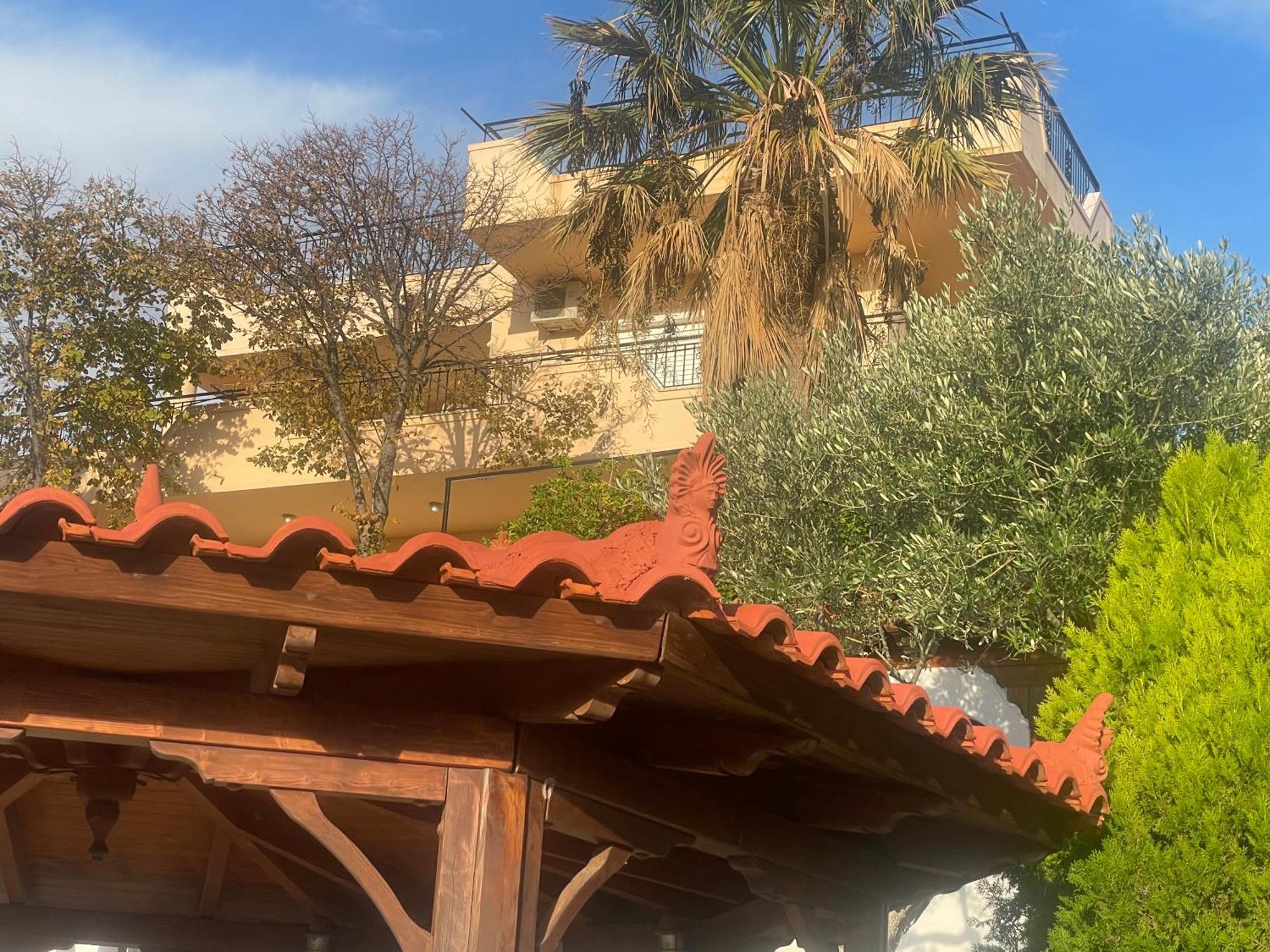 Eagles Nest Villa Athenian Riviera In Aghia Marina Near Lagonisi, Next To The Beach Close To Athens Airport Agia Marina  Esterno foto