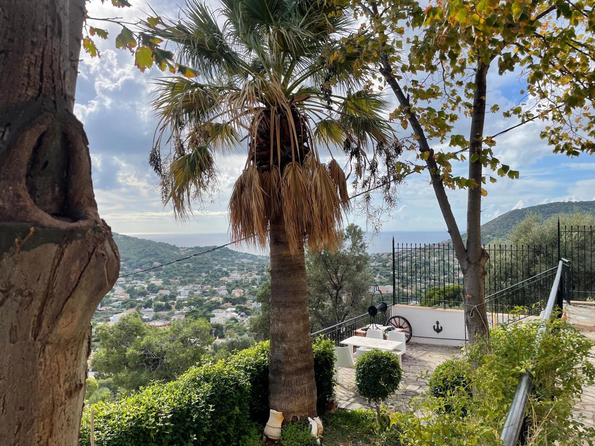 Eagles Nest Villa Athenian Riviera In Aghia Marina Near Lagonisi, Next To The Beach Close To Athens Airport Agia Marina  Esterno foto