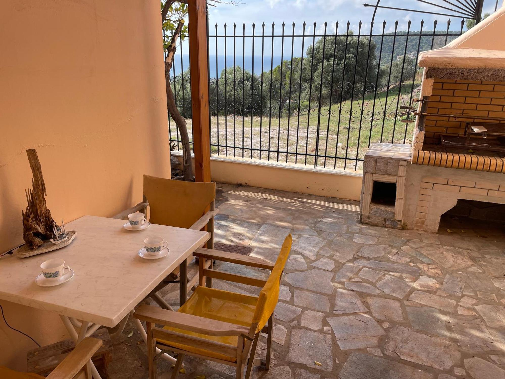 Eagles Nest Villa Athenian Riviera In Aghia Marina Near Lagonisi, Next To The Beach Close To Athens Airport Agia Marina  Esterno foto
