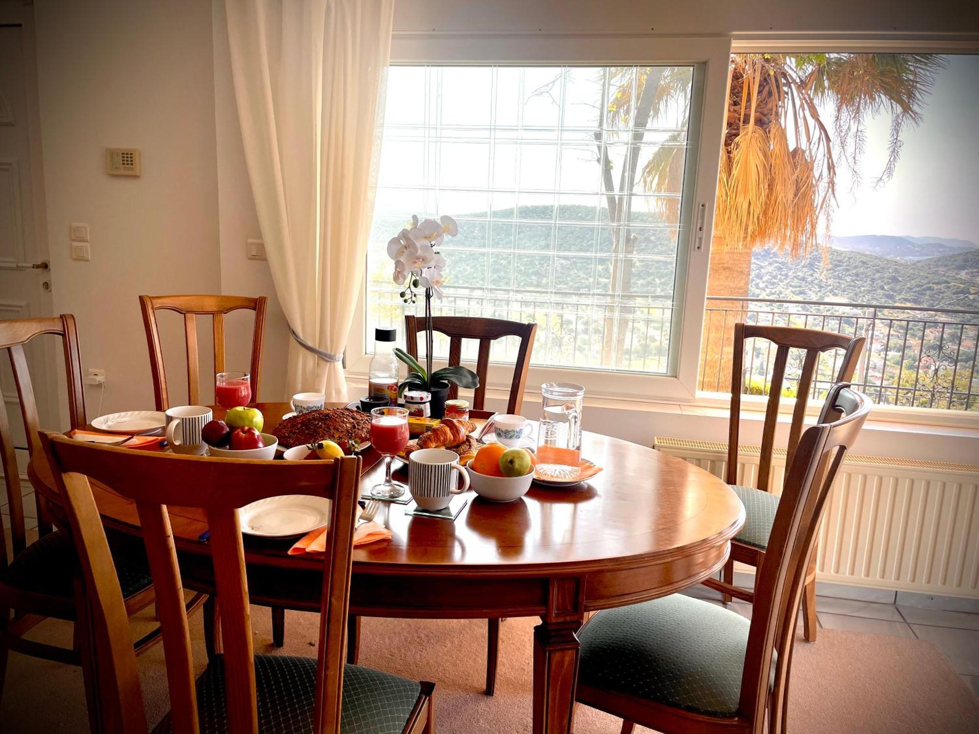 Eagles Nest Villa Athenian Riviera In Aghia Marina Near Lagonisi, Next To The Beach Close To Athens Airport Agia Marina  Esterno foto